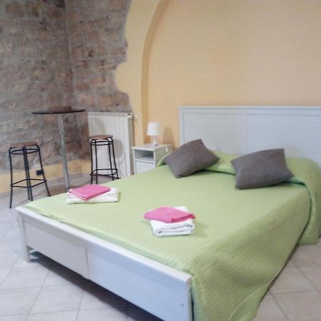 Bed and Breakfast Al Castello Venosa Exterior foto